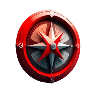 Embark on the second chapter of our Digital Marketing page with the captivating icon of a 3D black and red compass. Let our expert guidance navigate you through advanced digital marketing strategies and techniques. Explore new horizons, uncover insights, and steer your marketing campaigns towards success. Trust our team to provide you with the right direction and help you achieve your digital marketing objectives with precision and effectiveness.